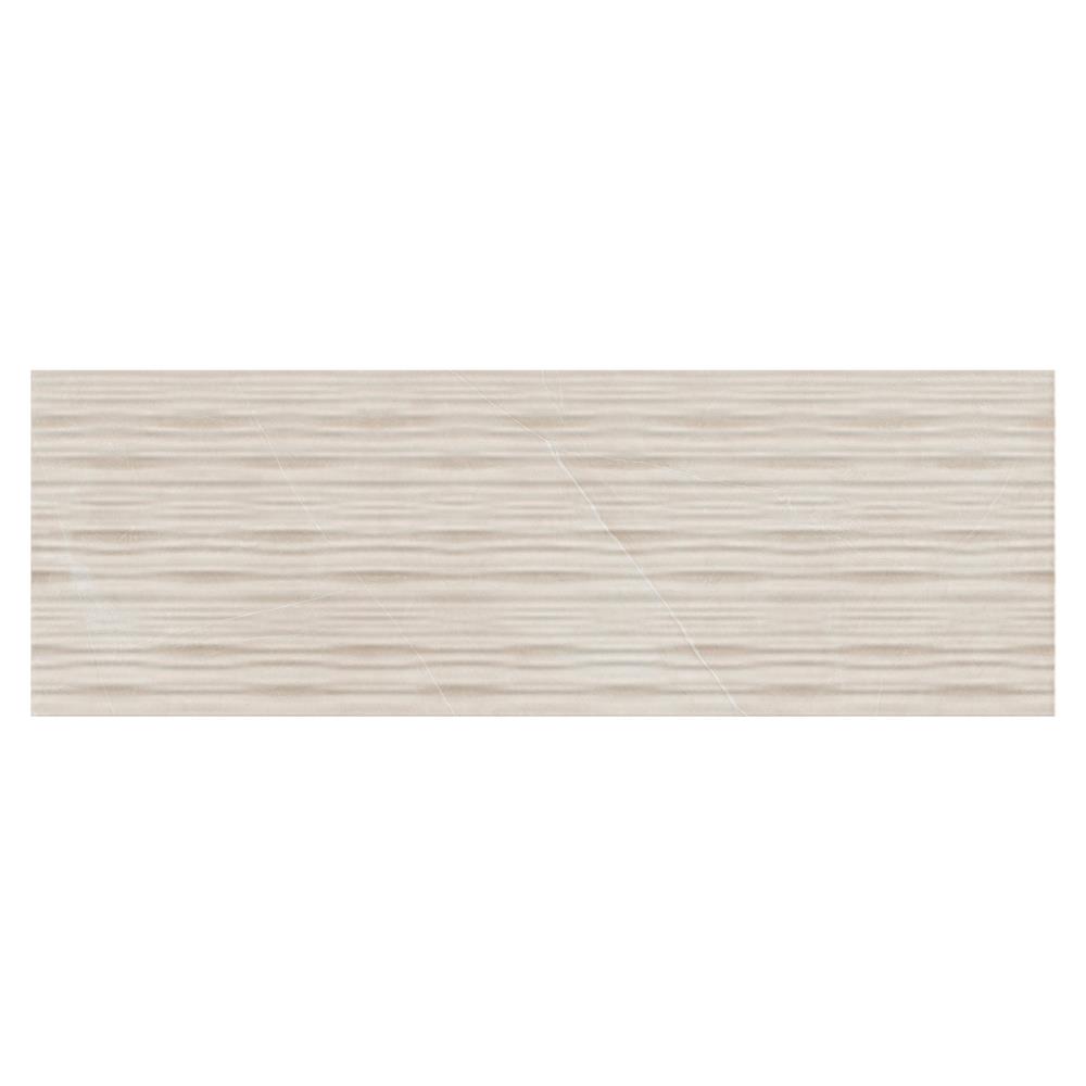 กระเบื้องผนัง 33.3x100 ซม. COTTO ESPANA แมร์ ซูไทล์ มาร์ฟิล เบจ A 1.33 ตร.ม.