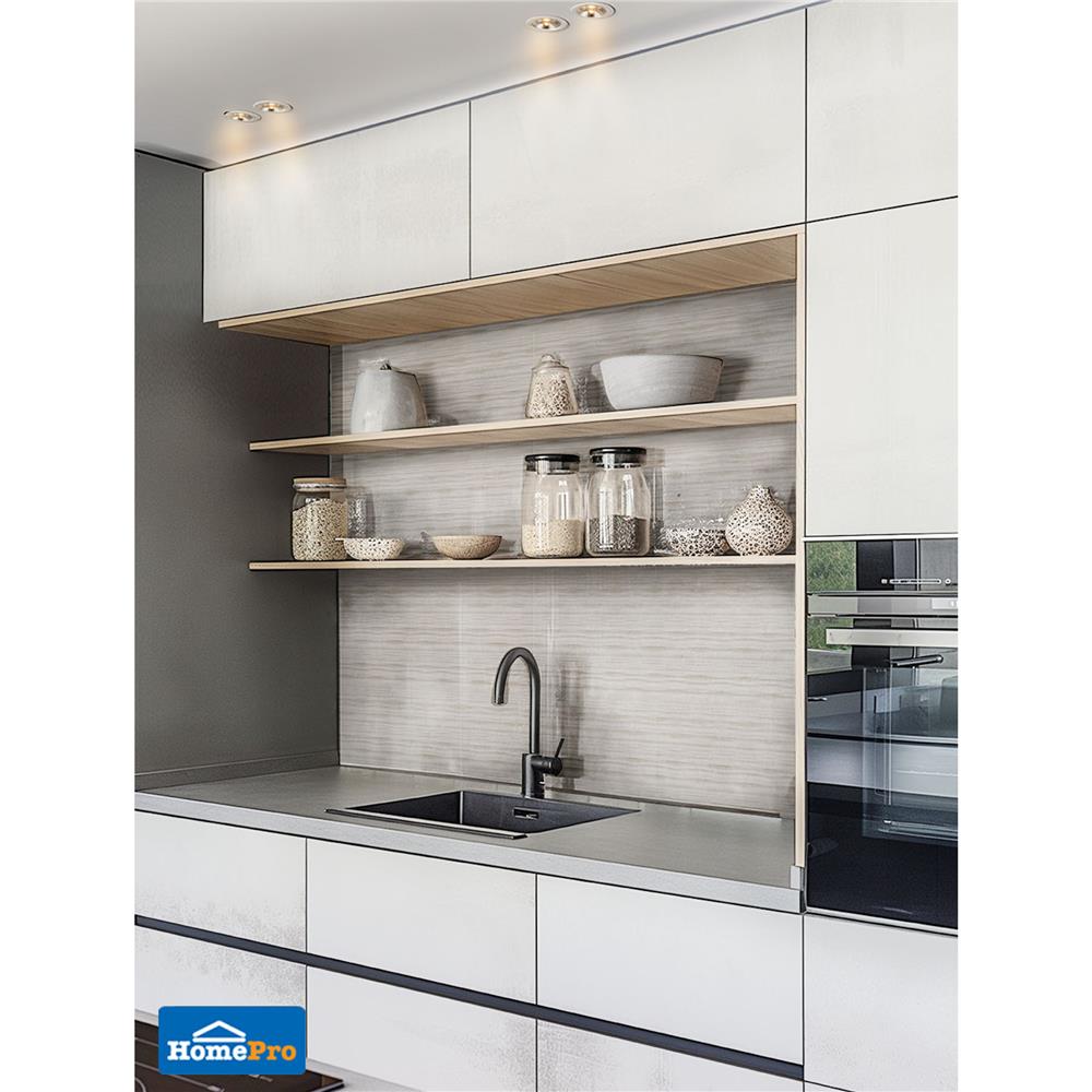 กระเบื้องผนัง 33.3x100 ซม. COTTO ESPANA แมร์ ซูไทล์ มาร์ฟิล เบจ A 1.33 ตร.ม.