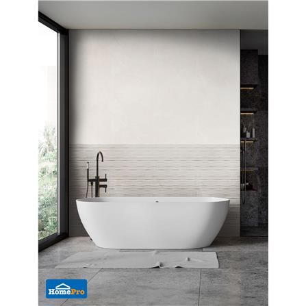 กระเบื้องผนัง 33.3x100 ซม. COTTO ESPANA แมร์ ซูไทล์ มาร์ฟิล เบจ A 1.33 ตร.ม._3