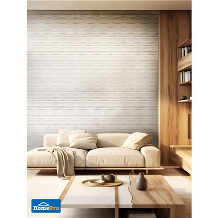 กระเบื้องผนัง 33.3x100 ซม. COTTO ESPANA แมร์ ซูไทล์ มาร์ฟิล เบจ A 1.33 ตร.ม._5