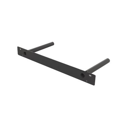 แผ่นชั้นไม้ซ่อนขาพร้อมไฟ STACKO LUMIFLEX 60X24X5 ซม. สีดาร์ค วอลนัท_5