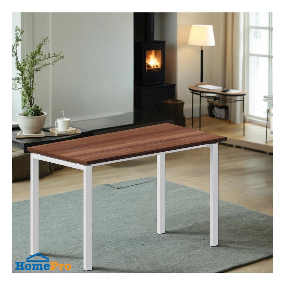 โต๊ะอเนกประสงค์ OFFICEINTREND NEWTRON 120 ซม. สีน้ำตาล