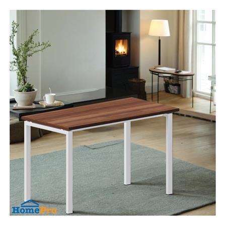 โต๊ะอเนกประสงค์ OFFICEINTREND NEWTRON 120 ซม. สีน้ำตาล_1