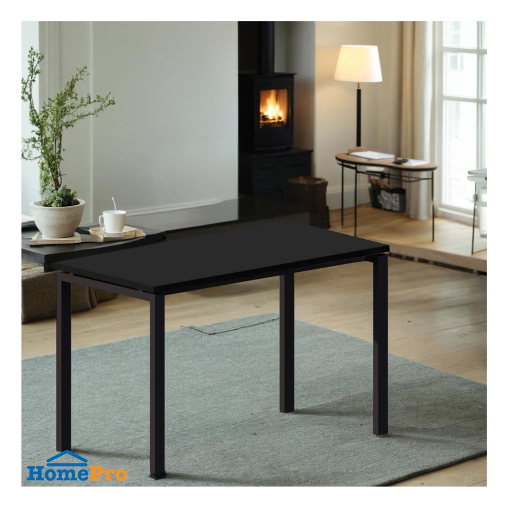 โต๊ะอเนกประสงค์ OFFICEINTREND NEWTRON BL-B 150 ซม. สีดำ