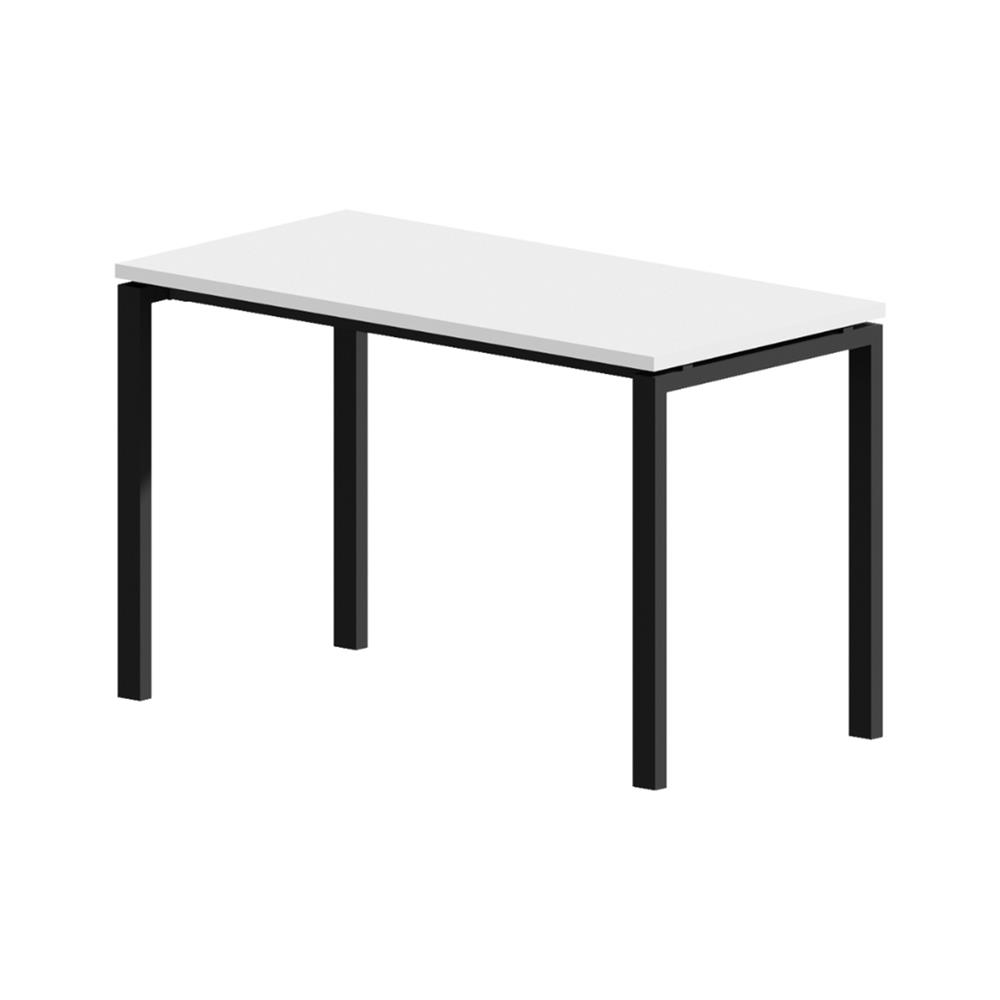 โต๊ะอเนกประสงค์ OFFICEINTREND NEWTRON BL-W 150 ซม. สีขาว/ดำ