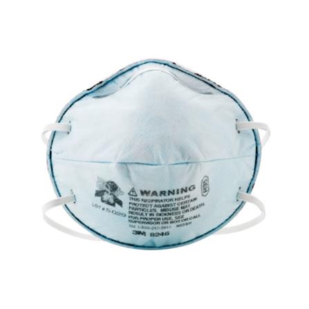 หน้ากากกรองไอระเหยสารอินทรีย์ 3M 9913V_0