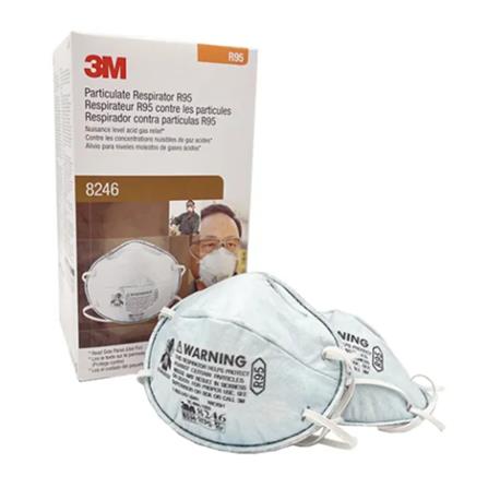 หน้ากากกรองไอระเหยสารอินทรีย์ 3M 9913V_2