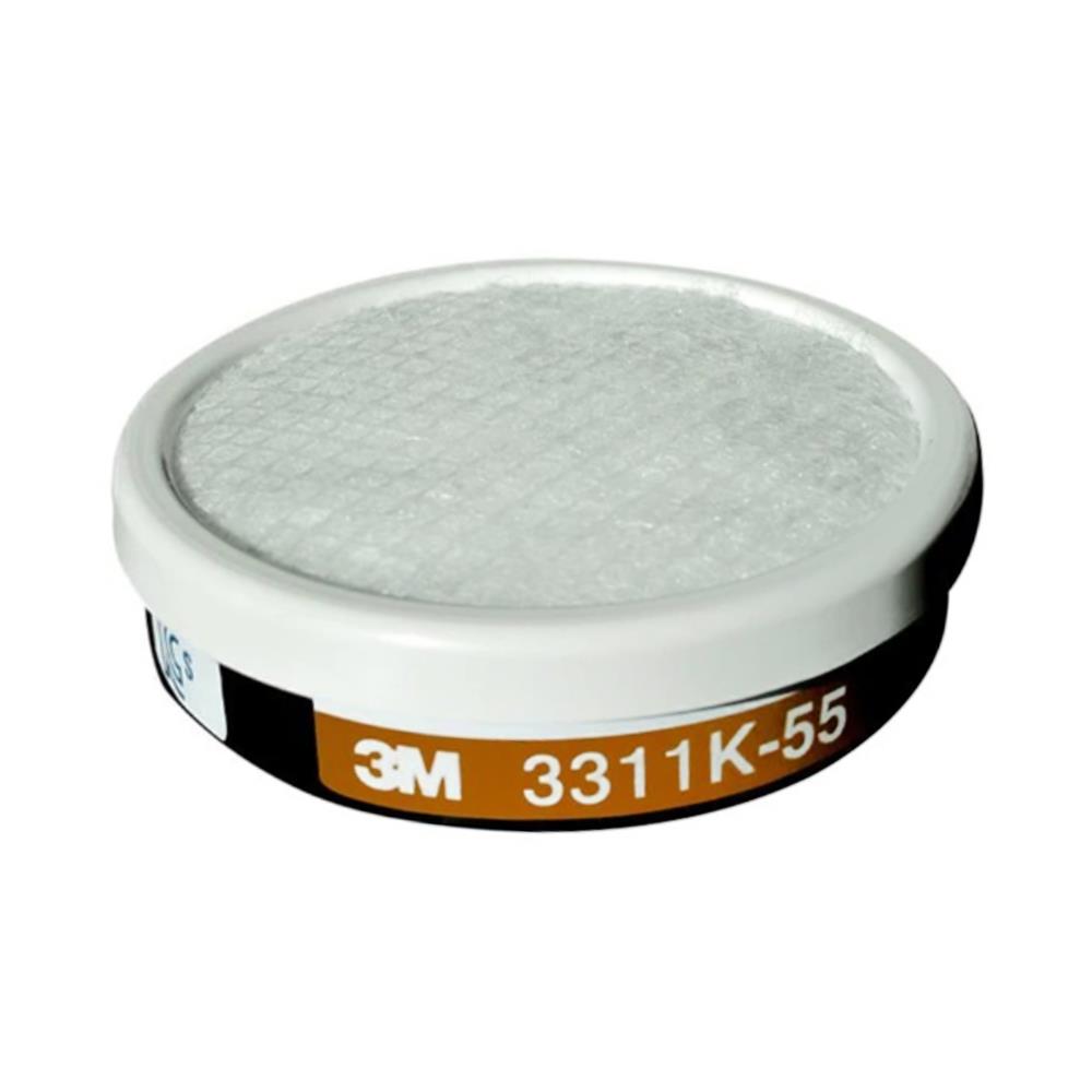 ตลับกรองสารเคมี 3M 3301K-55 แพ็ก 1 ชิ้น