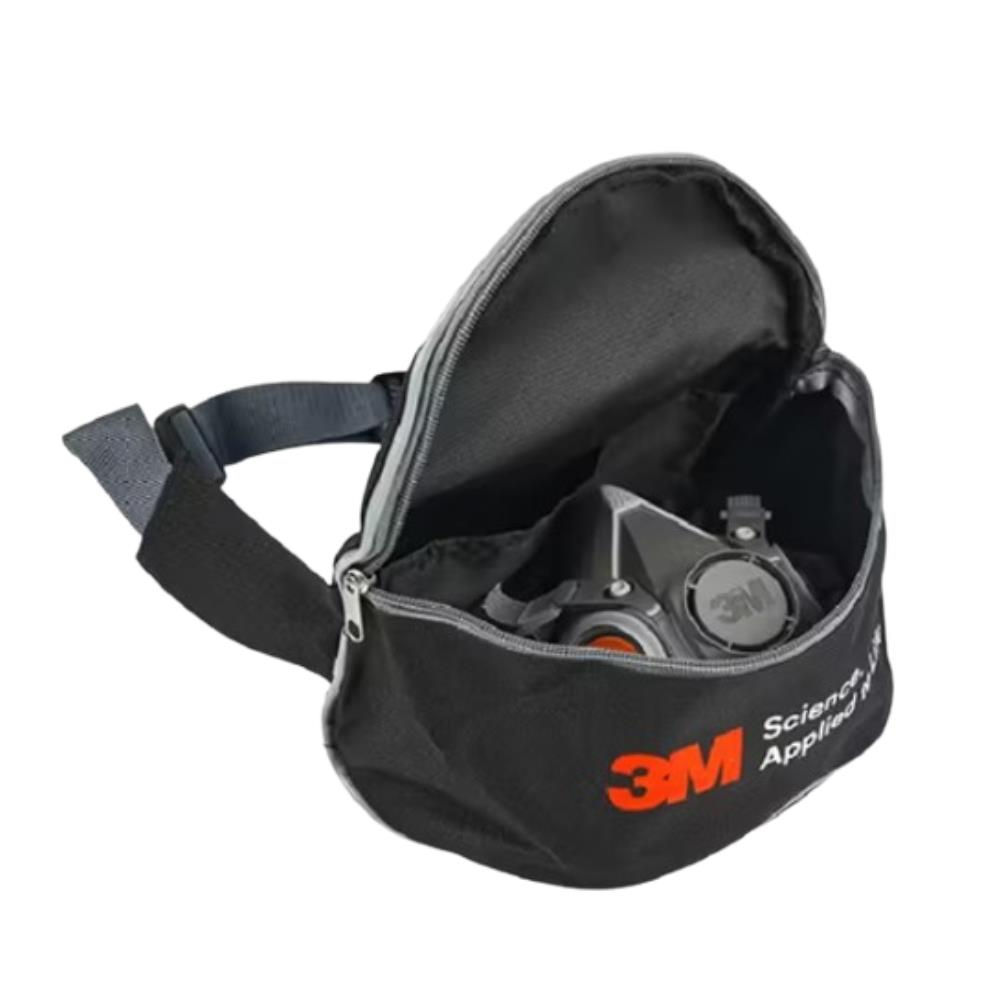 หน้ากากไส้กรอง คู่ 3M 7501 ไซต์ S