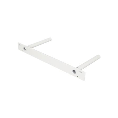 แผ่นชั้นไม้ซ่อนขาพร้อมไฟ STACKO LUMIFLEX 80X24X5 ซม. สีโรมัน ไวท์_5