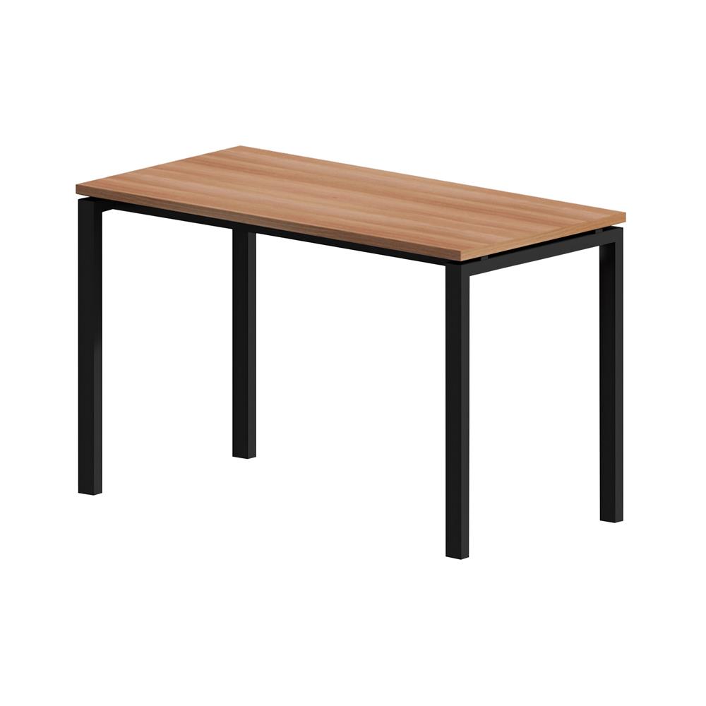 โต๊ะอเนกประสงค์ OFFICEINTREND NEWTRON BL-CAPU 150 ซม. สีน้ำตาล/ดำ