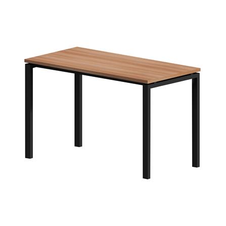 โต๊ะอเนกประสงค์ OFFICEINTREND NEWTRON BL-CAPU 150 ซม. สีน้ำตาล/ดำ_0