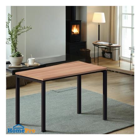 โต๊ะอเนกประสงค์ OFFICEINTREND NEWTRON BL-CAPU 150 ซม. สีน้ำตาล/ดำ_1