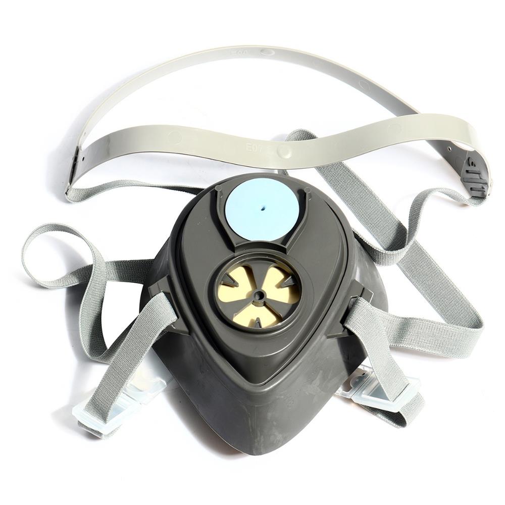 หน้ากากครึ่งหน้าไส้กรองเดี่ยว 3M 3200 M