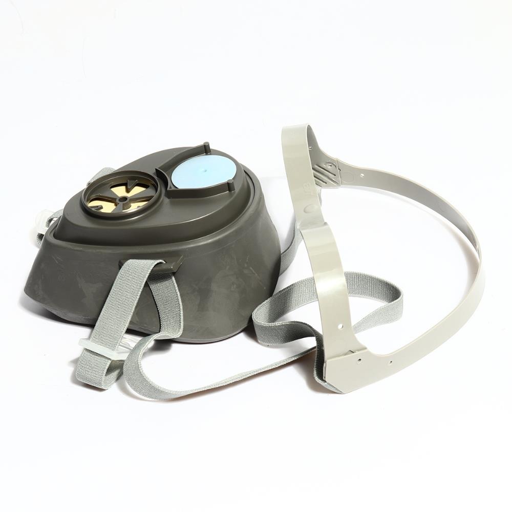 หน้ากากครึ่งหน้าไส้กรองเดี่ยว 3M 3200 M