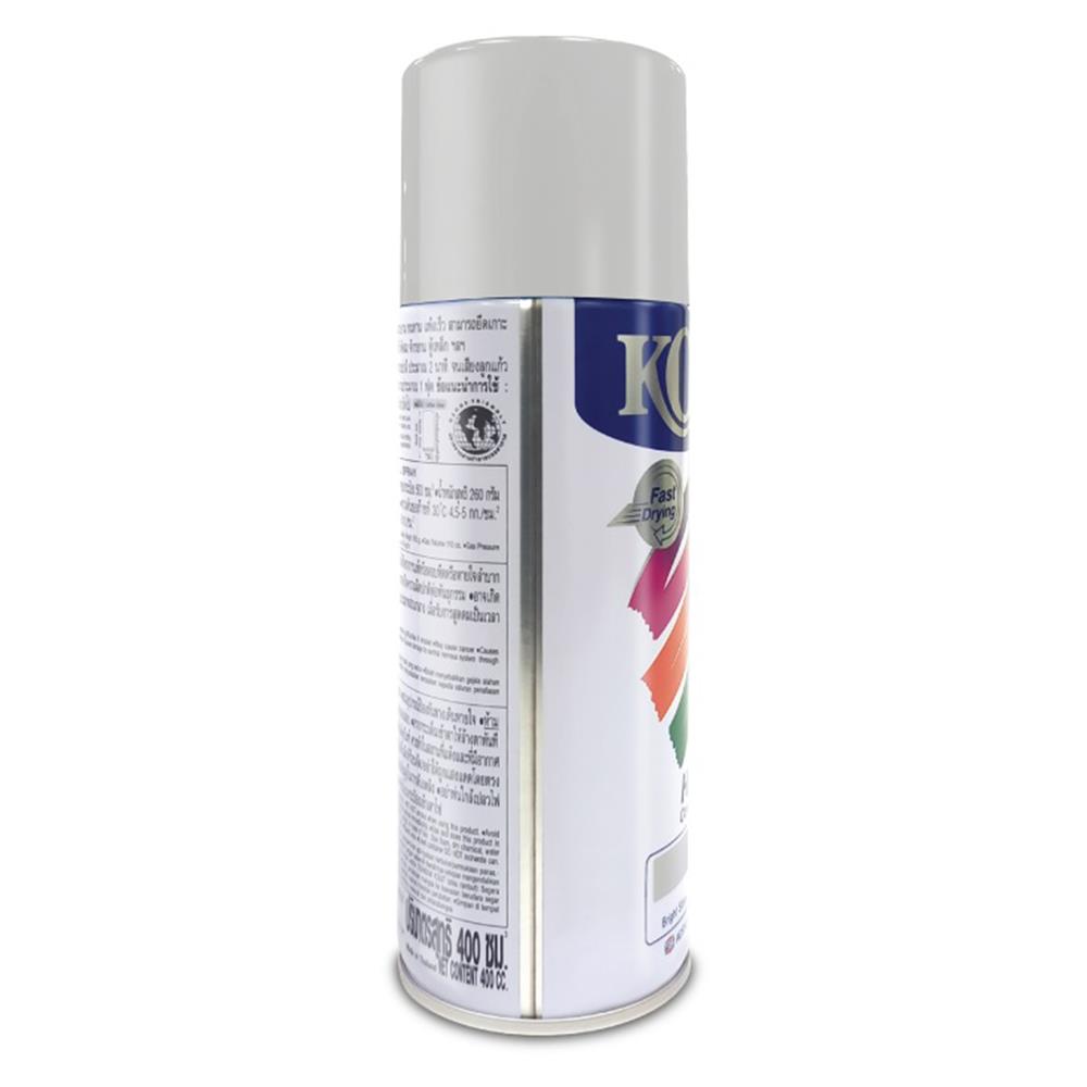 สีสเปรย์ TOA KOBE 915 สีเทา 400 ซีซี