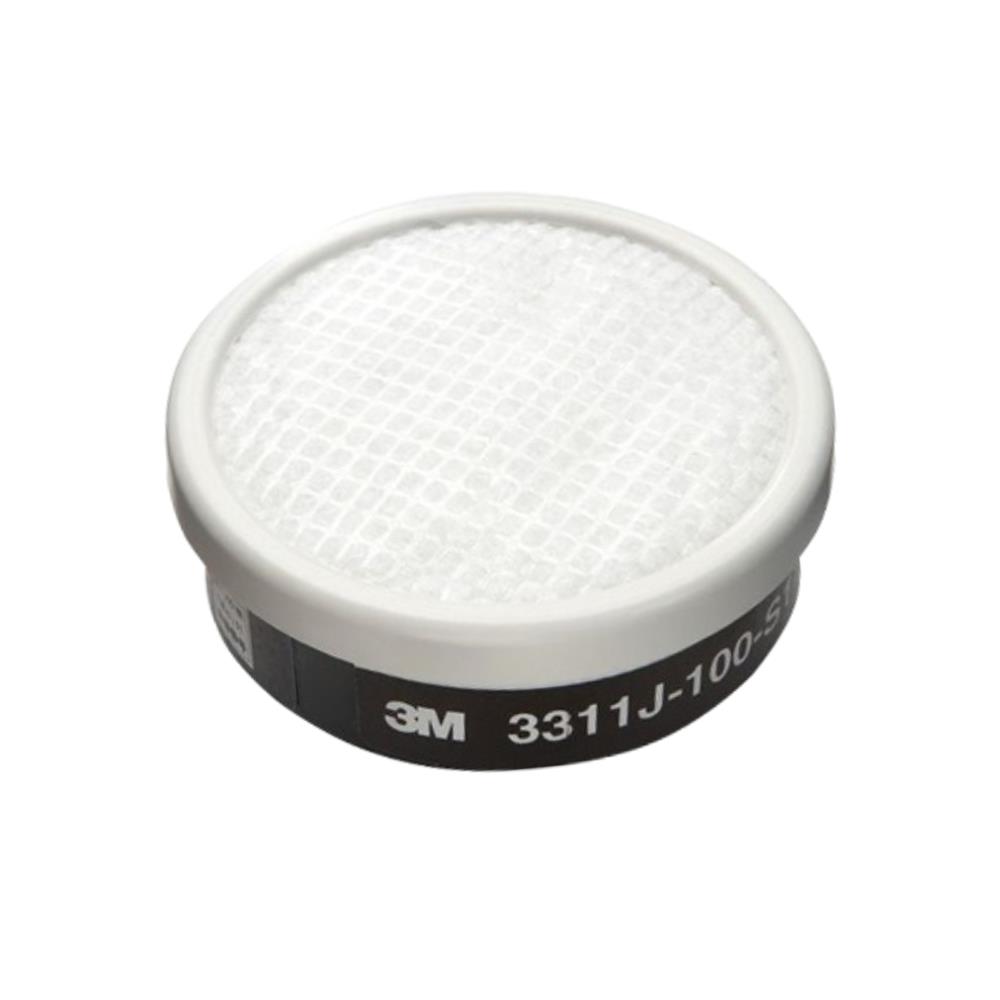 ตลับกรองสารเคมี 3M 3311J-100 แพ็ก 1 ชิ้น