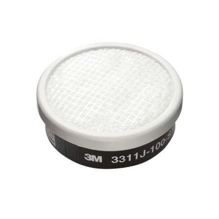 ตลับกรองสารเคมี 3M 3311J-100 แพ็ก 1 ชิ้น_0