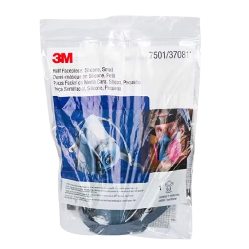 หน้ากากไส้กรอง คู่ 3M 7501 ไซต์ L