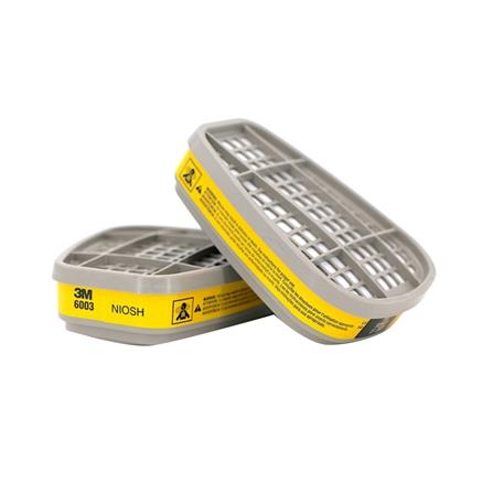 ตลับกรองไอระเหย 3M 6003 (แพ็ก 2 ชิ้น)_0