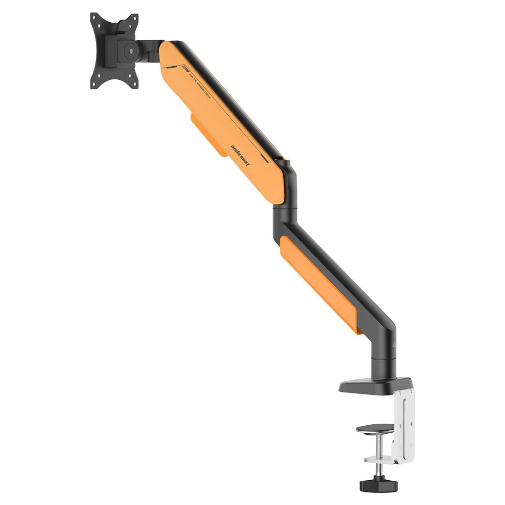 แขนจับจอมอนิเตอร์ 1 แขน ANDA SEAT A9 สีส้ม
