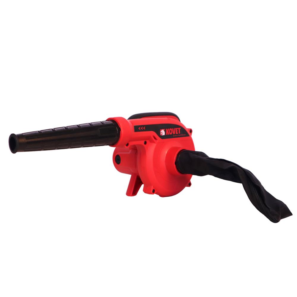 เครื่องเป่าลมและดูดฝุ่น KOVET KD-6121 800 วัตต์