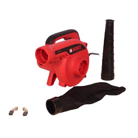 เครื่องเป่าลมและดูดฝุ่น KOVET KD-6121 800 วัตต์_4