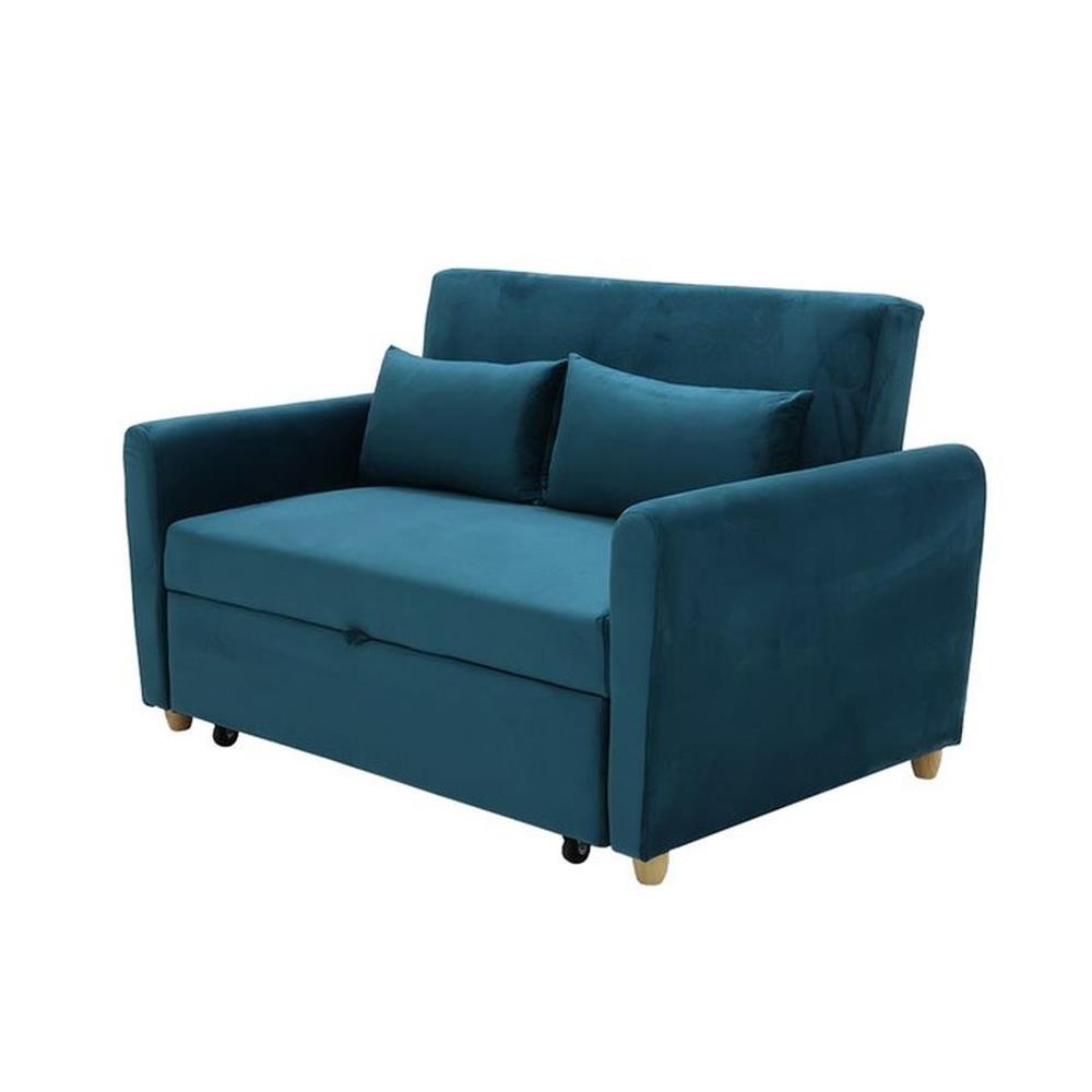 โซฟาเบด LOOMS MILLKY 19224752 สีเขียว