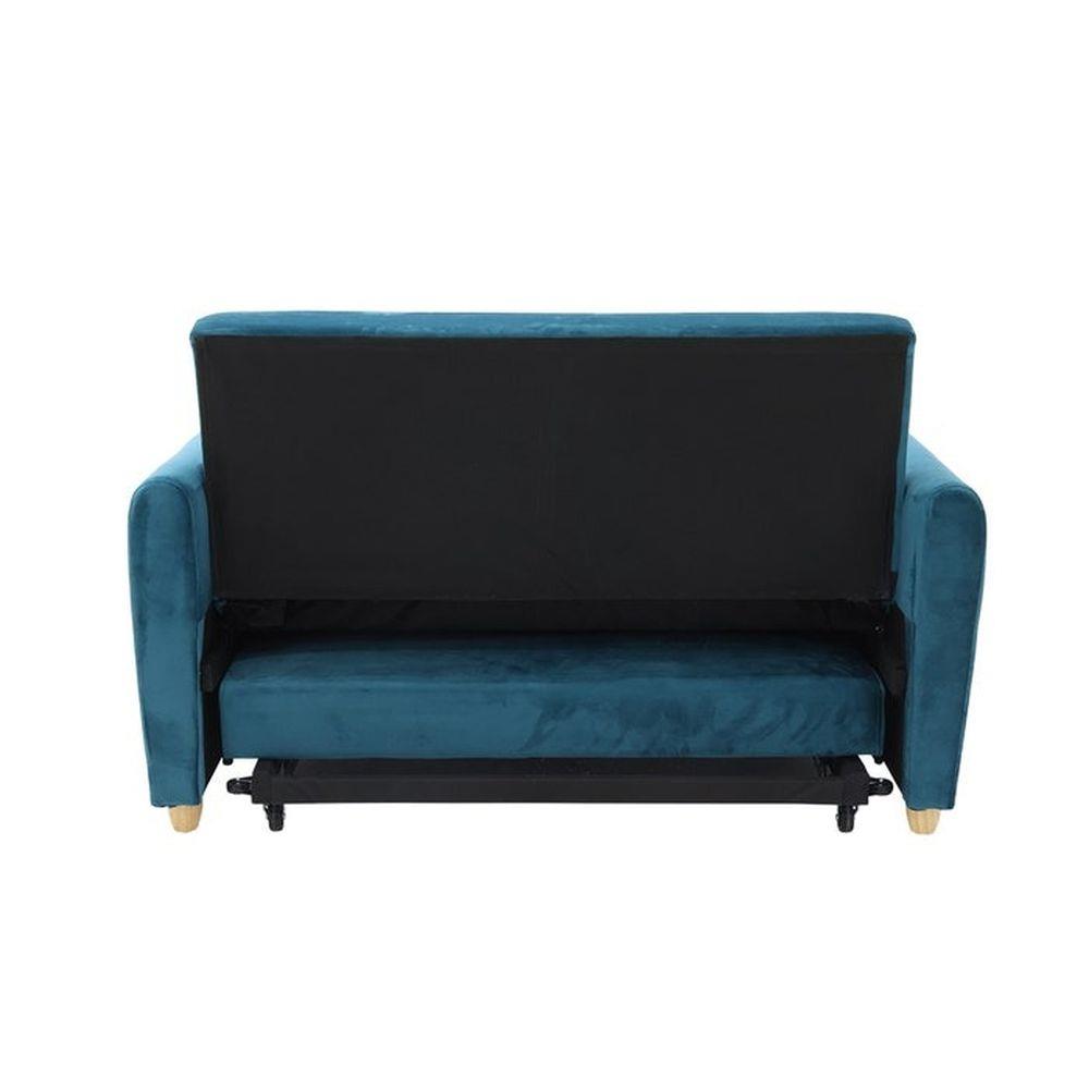 โซฟาเบด LOOMS MILLKY 19224752 สีเขียว