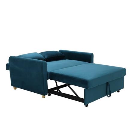 โซฟาเบด LOOMS MILLKY 19224752 สีเขียว_5