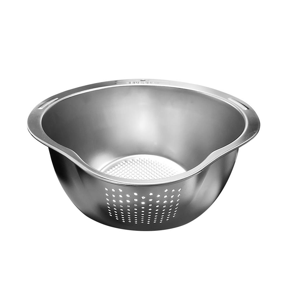 กะละมังล้างผักสเตนเลส KECH