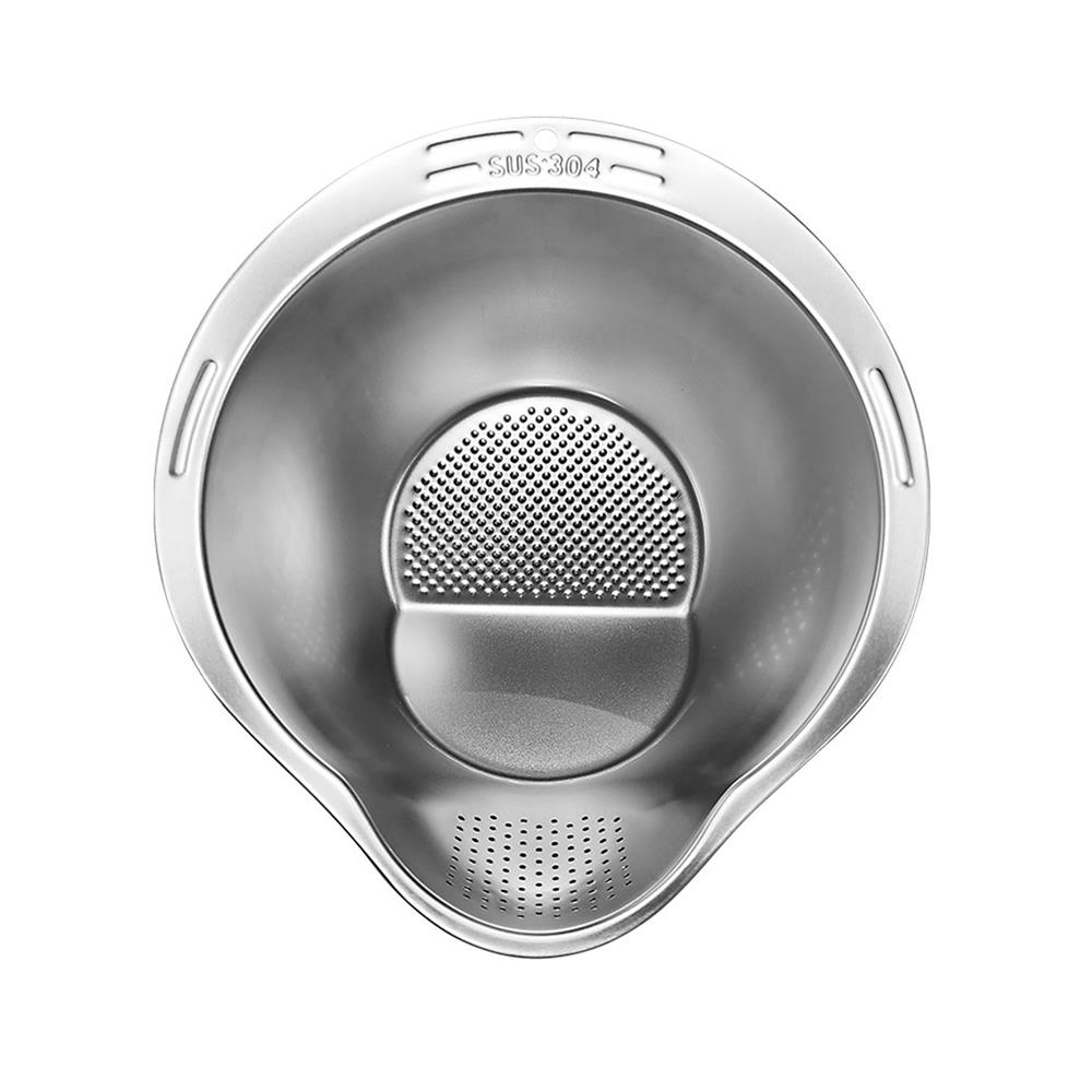 กะละมังล้างผักสเตนเลส KECH