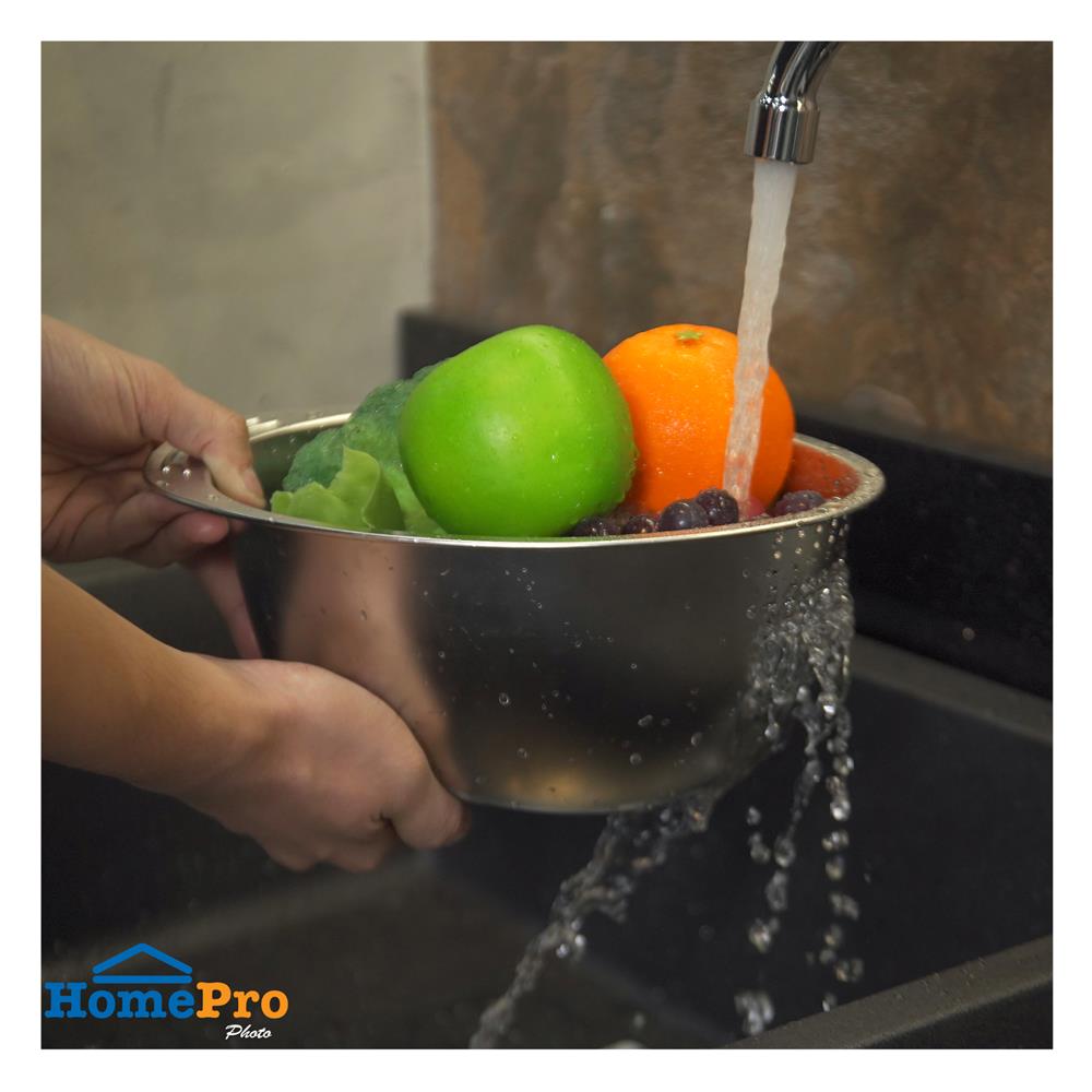 กะละมังล้างผักสเตนเลส KECH