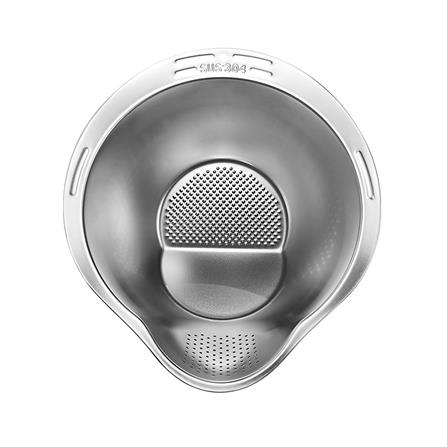 กะละมังล้างผักสเตนเลส KECH_4