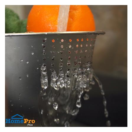 กะละมังล้างผักสเตนเลส KECH_6