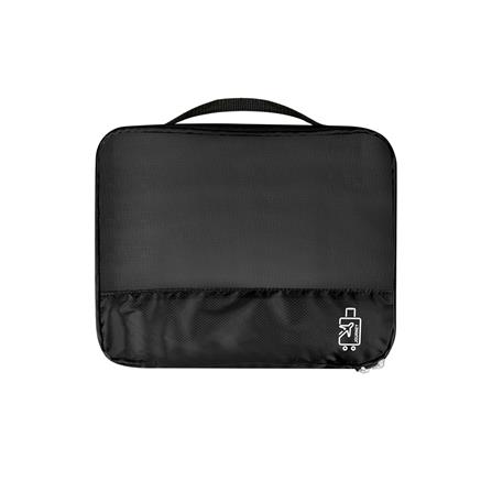 ชุดกระเป๋าจัดระเบียบ PLIM JOURNEY สีดำ (ชุด 5 ชิ้น)_2