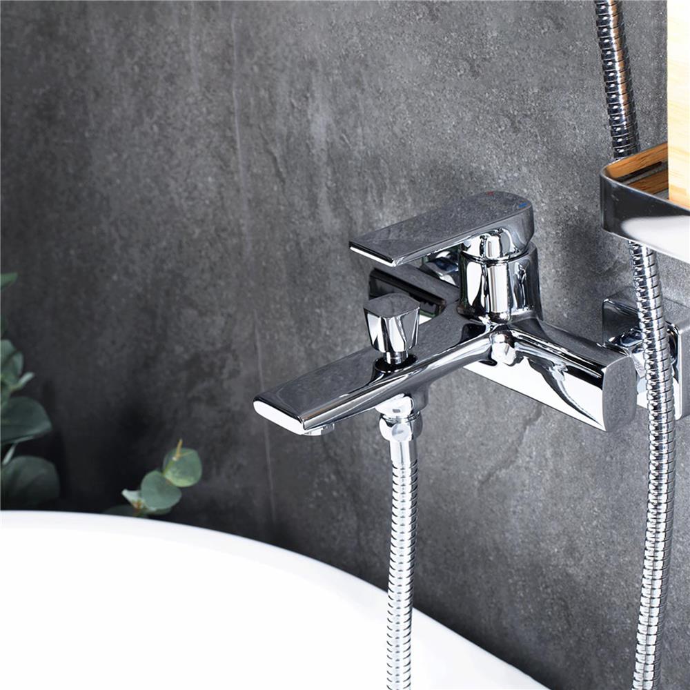 ก๊อกผสมอ่างอาบ RASLAND RA A117-A1111-V