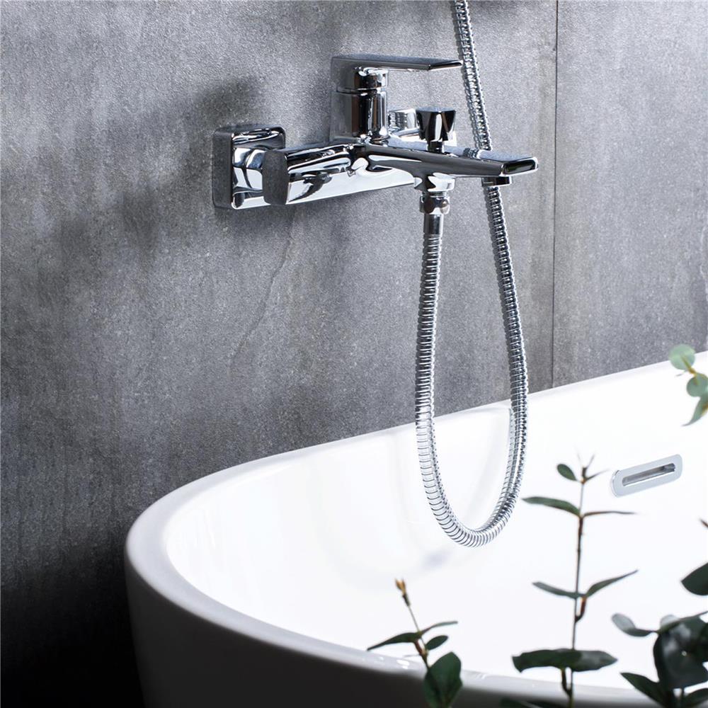 ก๊อกผสมอ่างอาบ RASLAND RA A117-A1111-V