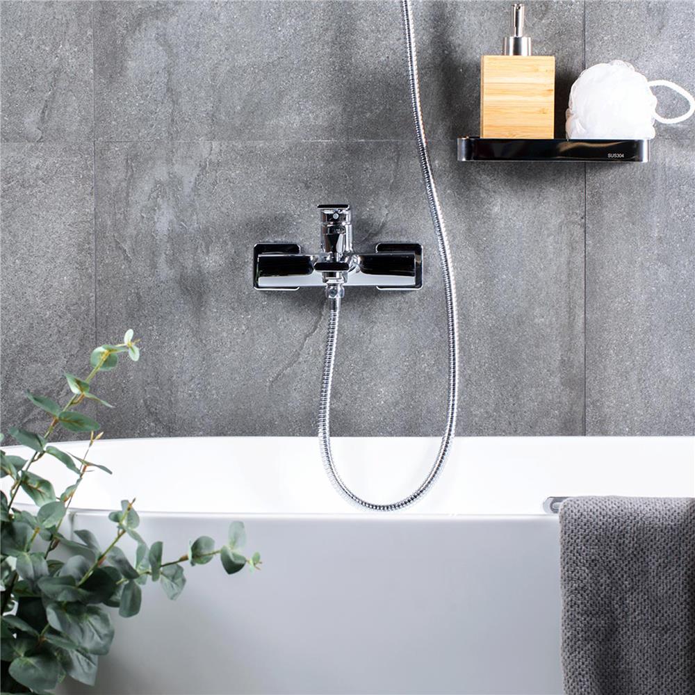 ก๊อกผสมอ่างอาบ RASLAND RA A117-A1111-V