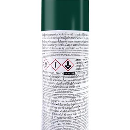 สีสเปรย์ TOA KOBE 914 สีเขียว 400 ซีซี_4