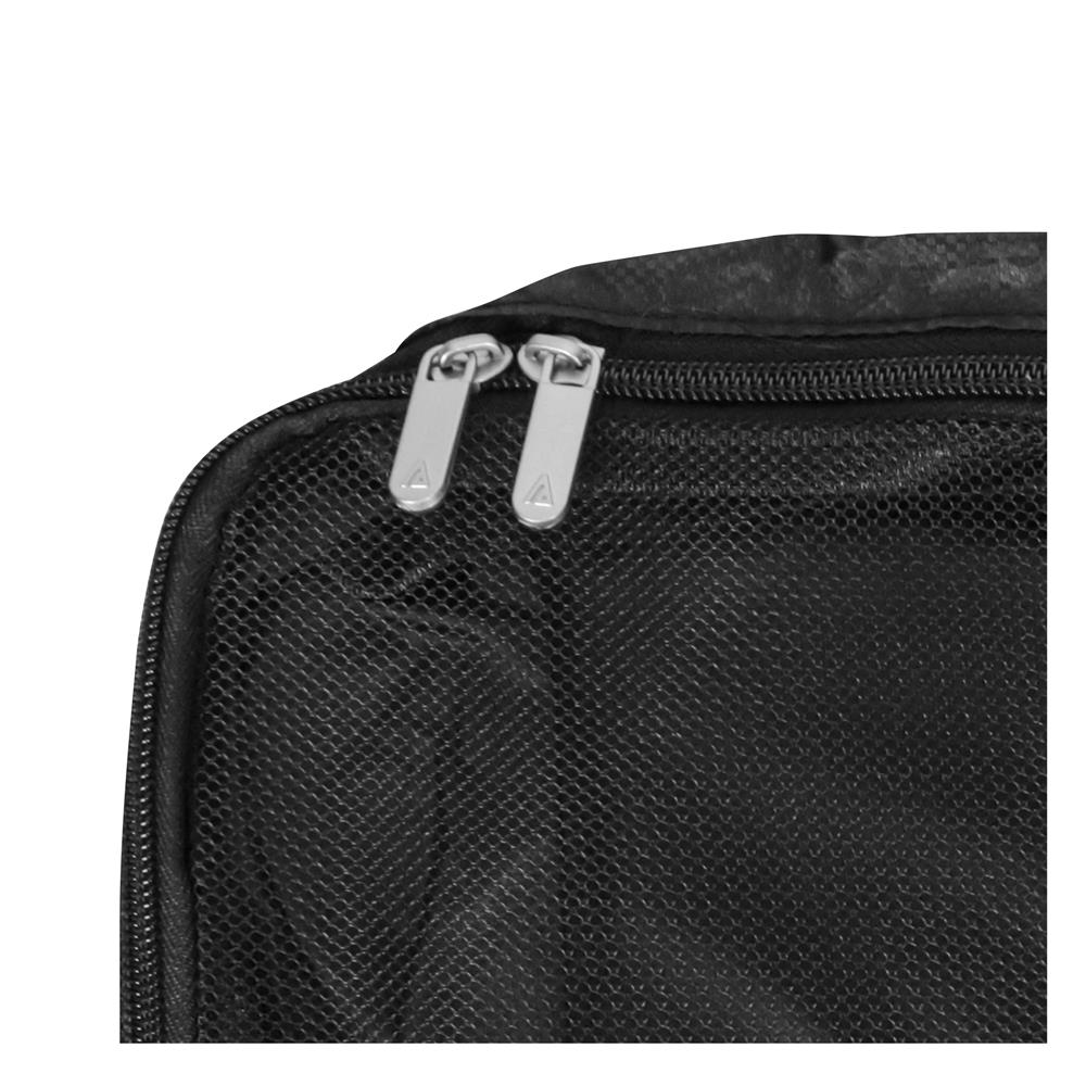 ชุดกระเป๋าจัดระเบียบ PLIM JOURNEY สีดำ (ชุด 3 ชิ้น)