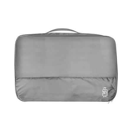 ชุดกระเป๋าจัดระเบียบ PLIM JOURNEY สีเทา (ชุด 5 ชิ้น)_1