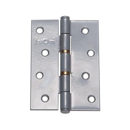 บานพับ 4x3 นิ้ว x 2 มม. ISON 822413 สีเงิน (แพ็ก 3 ชิ้น)_0