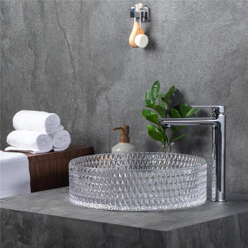 ก๊อกอ่างล้างหน้าเดี่ยว RASLAND RA A114-A11441-V