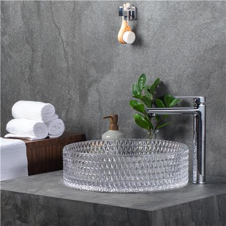 ก๊อกอ่างล้างหน้าเดี่ยว RASLAND RA A114-A11441-V_1