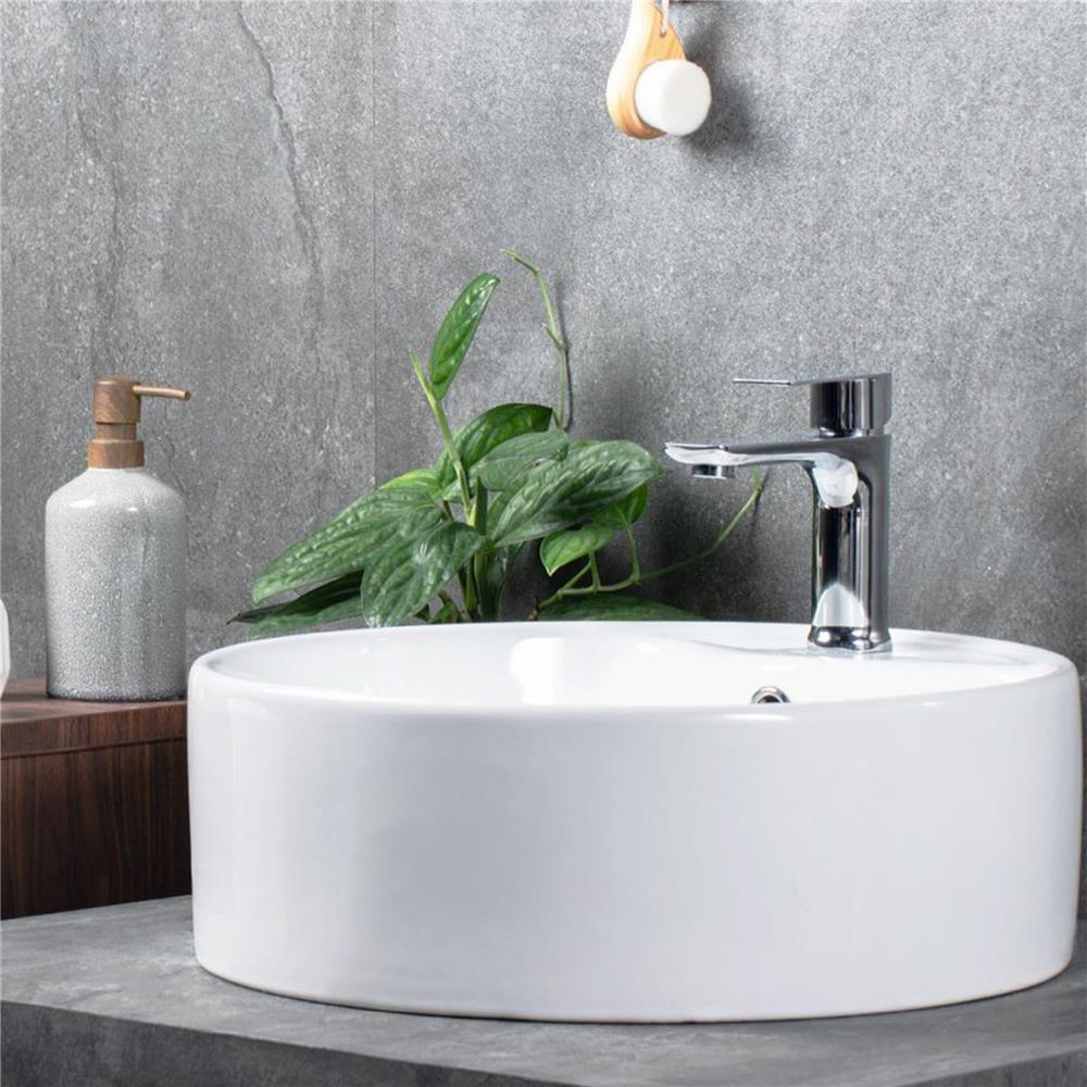 ก๊อกอ่างล้างหน้าเดี่ยว RASLAND RA A121-A777CH