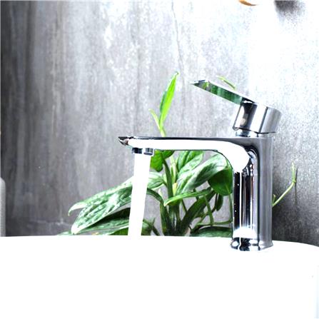 ก๊อกอ่างล้างหน้าเดี่ยว RASLAND RA A121-A777CH_3