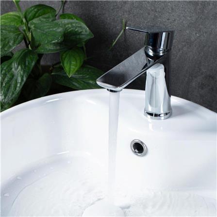 ก๊อกอ่างล้างหน้าเดี่ยว RASLAND RA A121-A777CH_5