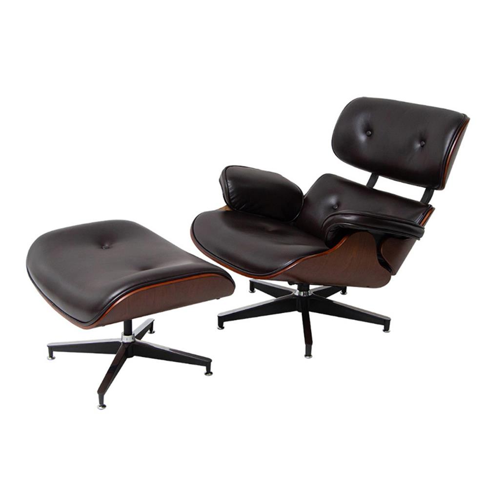 เก้าอี้พักผ่อน U-RODECOR BENELUX สีน้ำตาล