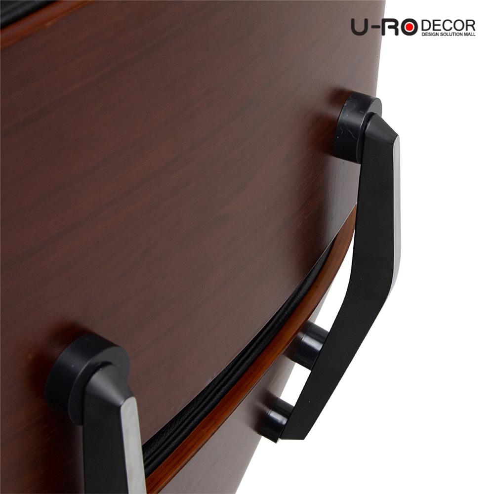 เก้าอี้พักผ่อน U-RODECOR BENELUX สีน้ำตาล